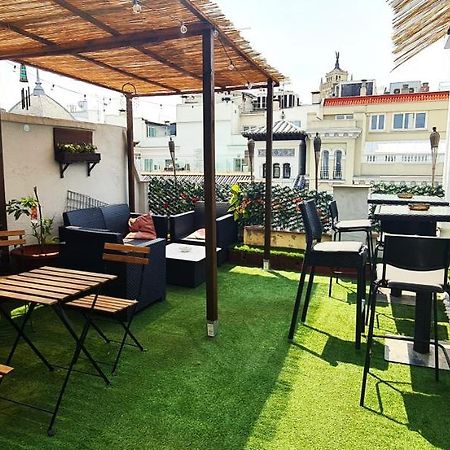 Green Hostel Madrid Gran Via Εξωτερικό φωτογραφία