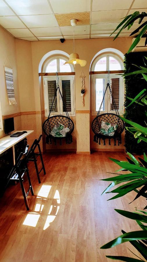 Green Hostel Madrid Gran Via Εξωτερικό φωτογραφία