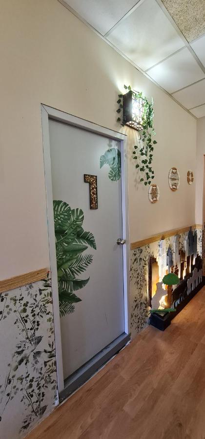 Green Hostel Madrid Gran Via Εξωτερικό φωτογραφία