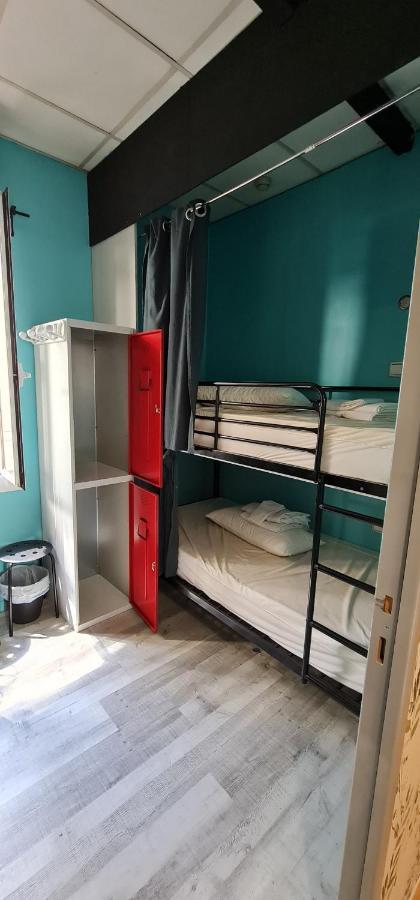 Green Hostel Madrid Gran Via Εξωτερικό φωτογραφία