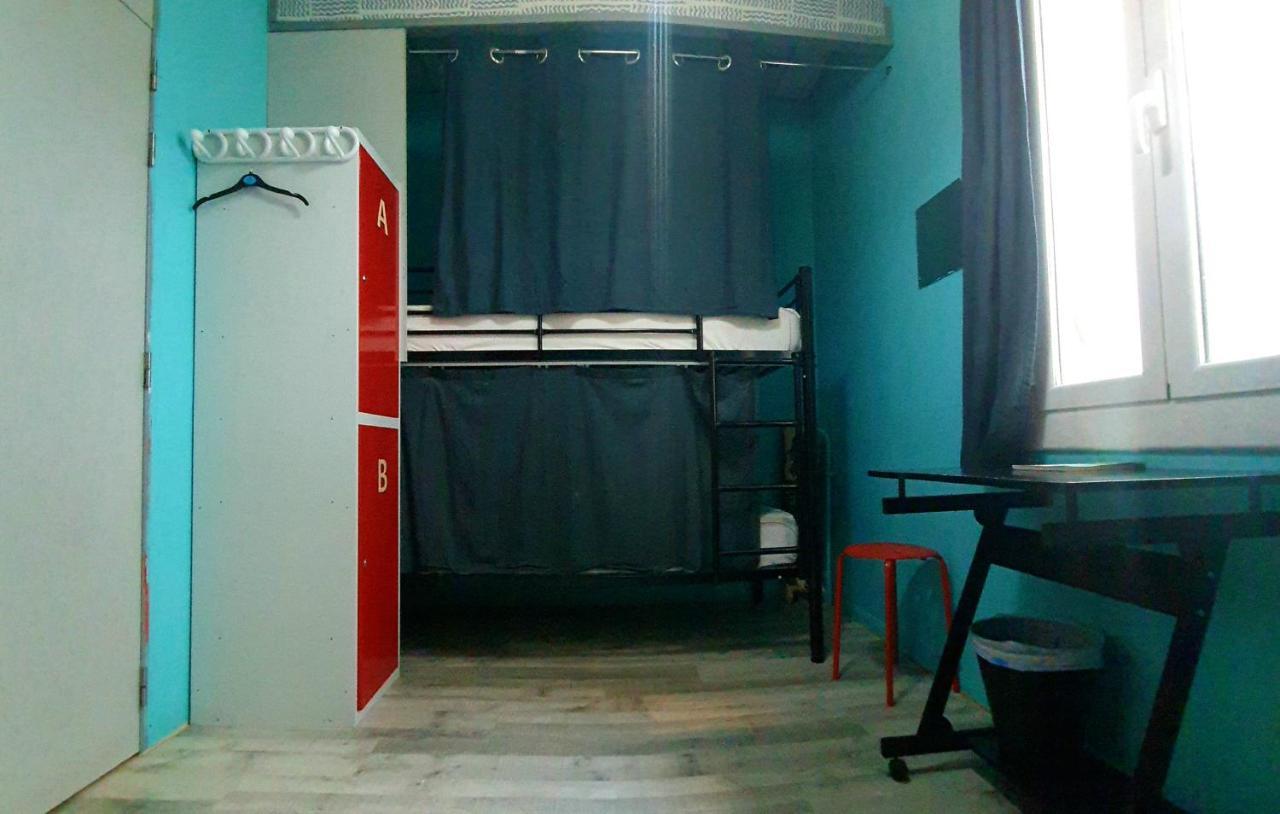 Green Hostel Madrid Gran Via Εξωτερικό φωτογραφία