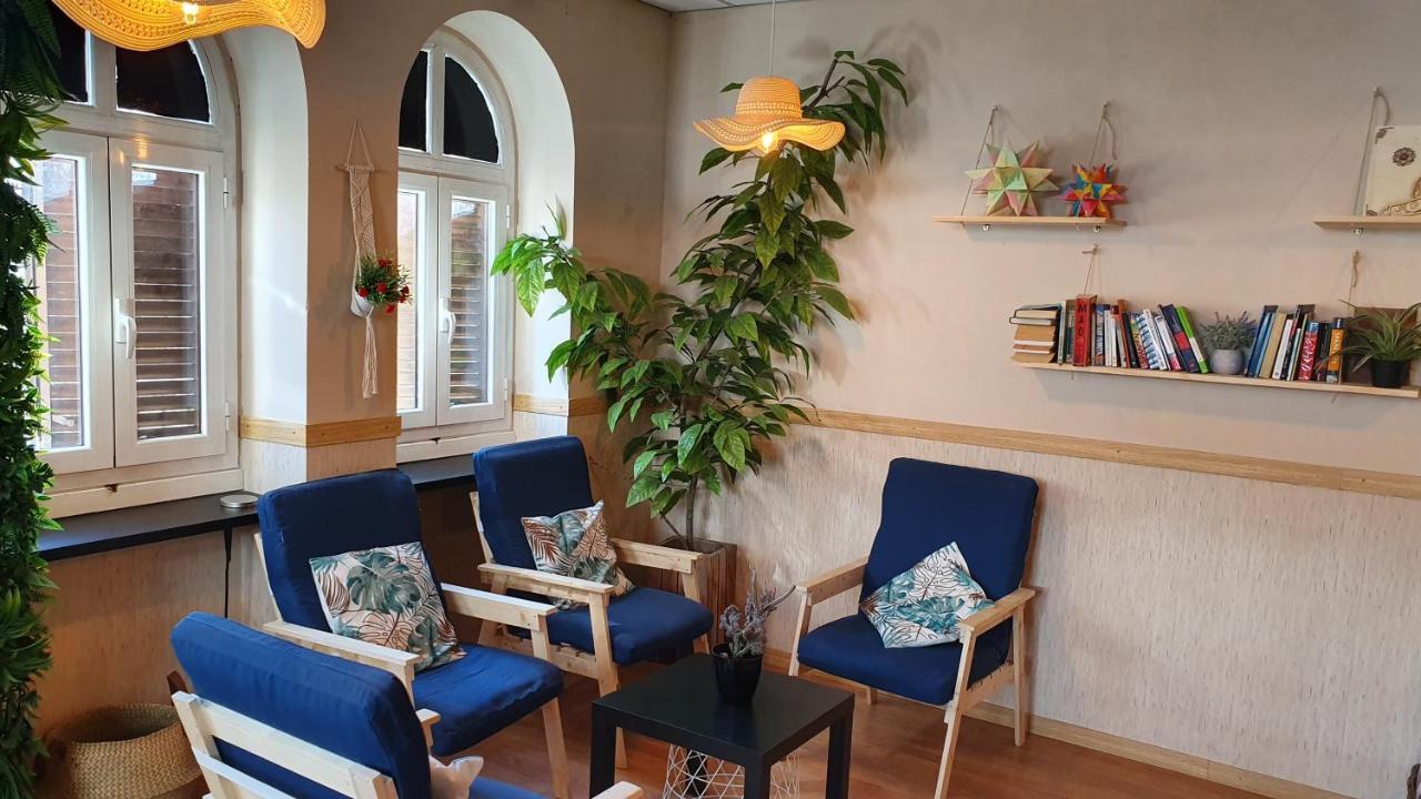 Green Hostel Madrid Gran Via Εξωτερικό φωτογραφία