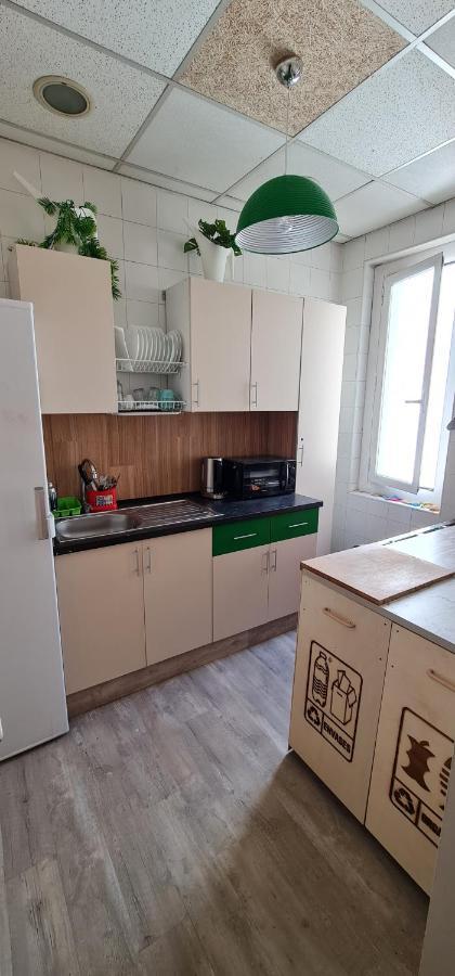 Green Hostel Madrid Gran Via Εξωτερικό φωτογραφία