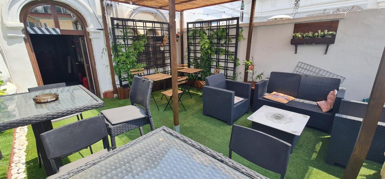 Green Hostel Madrid Gran Via Εξωτερικό φωτογραφία